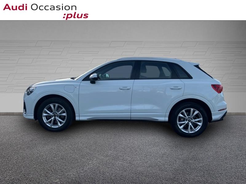 Voitures occasions Audi Q3 S line Clermont-Ferrand