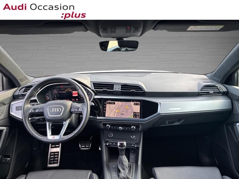 Voitures occasions Audi Q3 S line Clermont-Ferrand