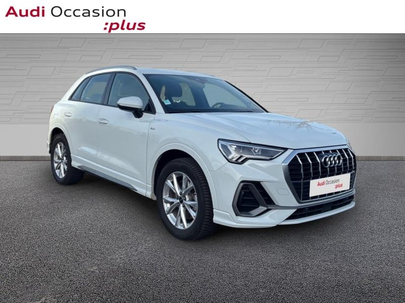Voitures occasions Audi Q3 S line Clermont-Ferrand