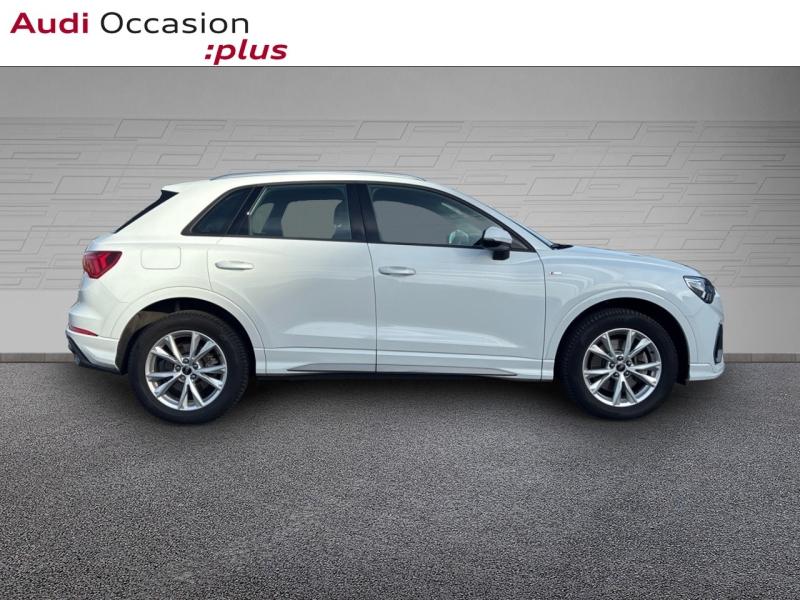 Voitures occasions Audi Q3 S line Clermont-Ferrand
