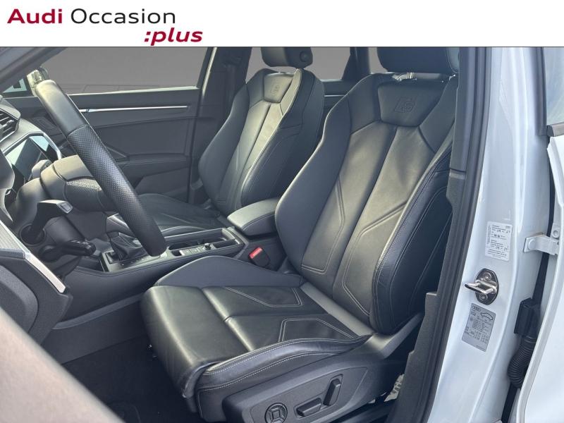 Voitures occasions Audi Q3 S line Clermont-Ferrand