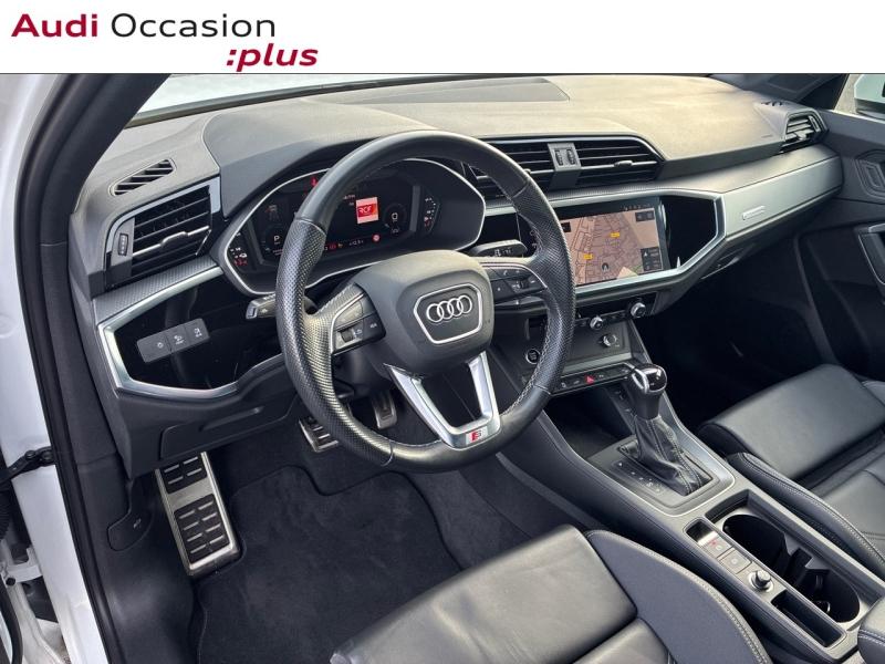 Voitures occasions Audi Q3 S line Clermont-Ferrand