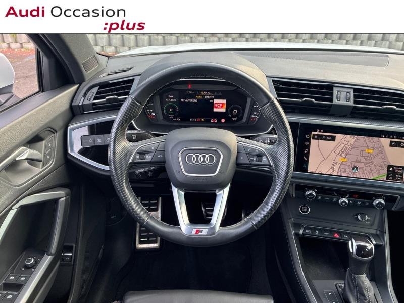 Voitures occasions Audi Q3 S line Clermont-Ferrand