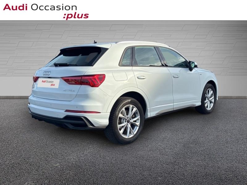 Voitures occasions Audi Q3 S line Clermont-Ferrand