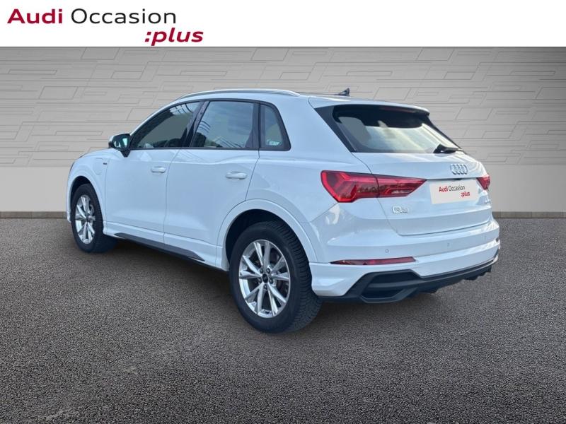Voitures occasions Audi Q3 S line Clermont-Ferrand