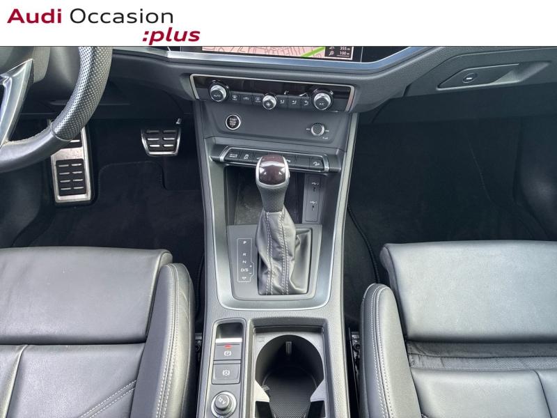 Voitures occasions Audi Q3 S line Clermont-Ferrand