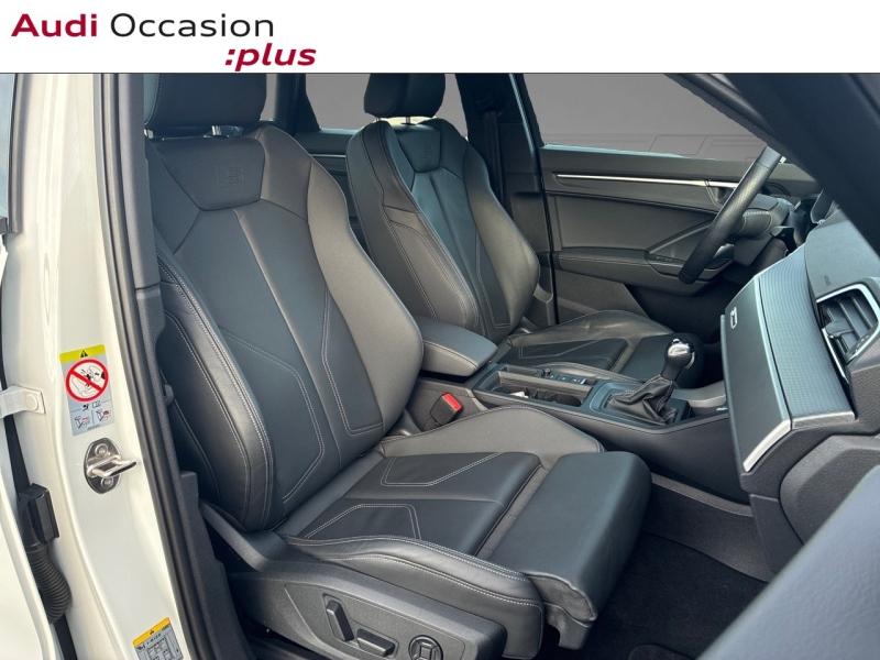 Voitures occasions Audi Q3 S line Clermont-Ferrand