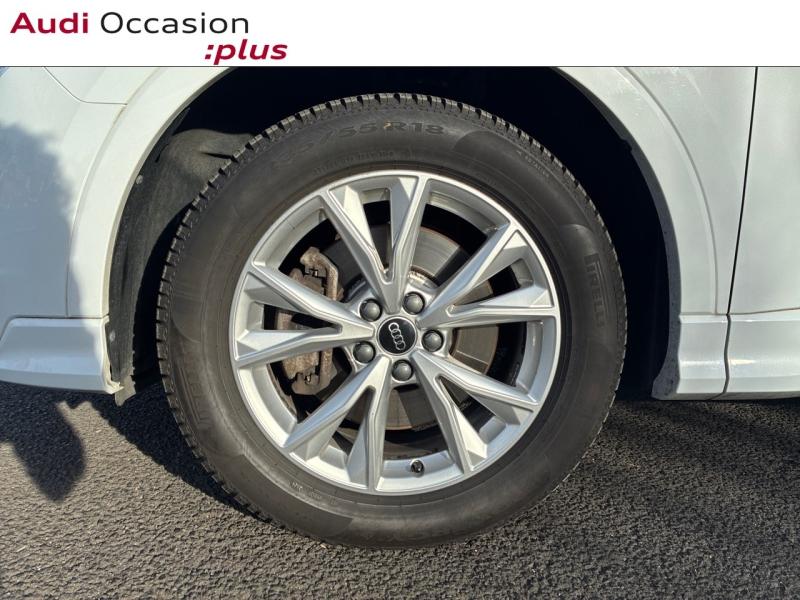 Voitures occasions Audi Q3 S line Clermont-Ferrand