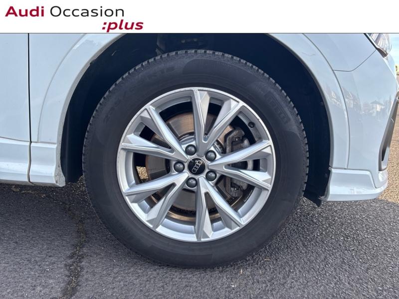 Voitures occasions Audi Q3 S line Clermont-Ferrand