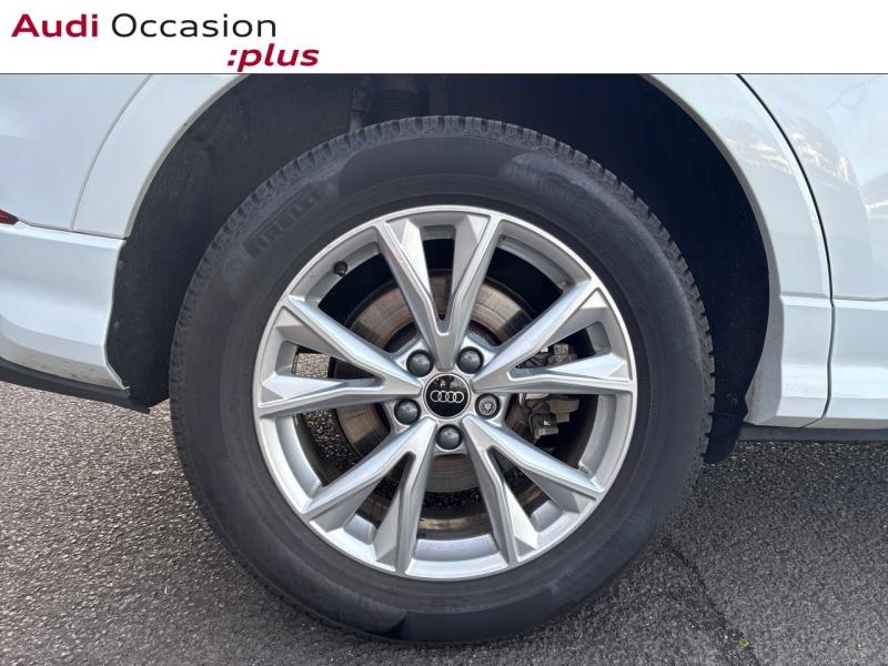 Voitures occasions Audi Q3 S line Clermont-Ferrand