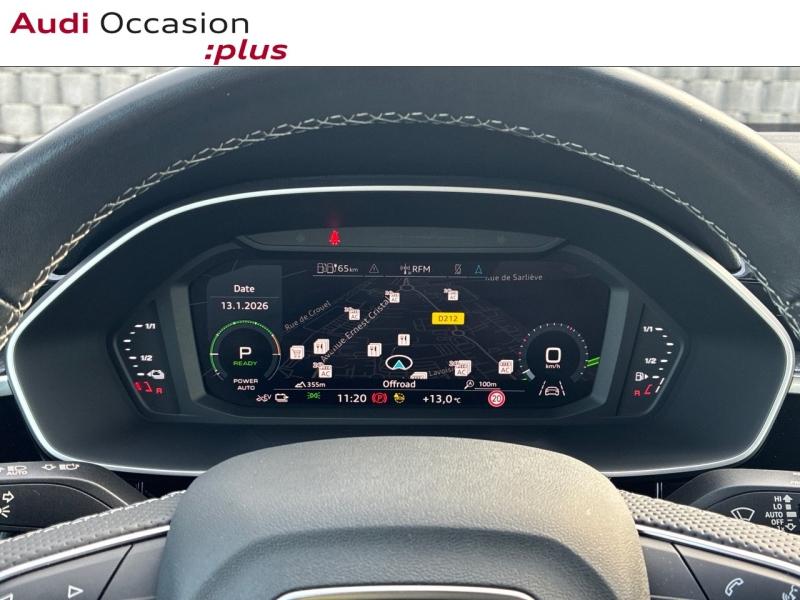 Voitures occasions Audi Q3 S line Clermont-Ferrand