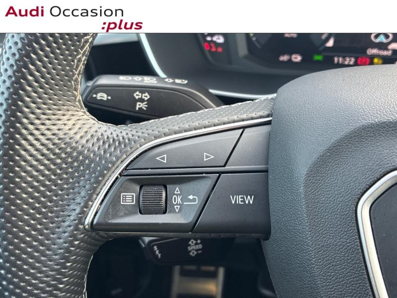 Voitures occasions Audi Q3 S line Clermont-Ferrand