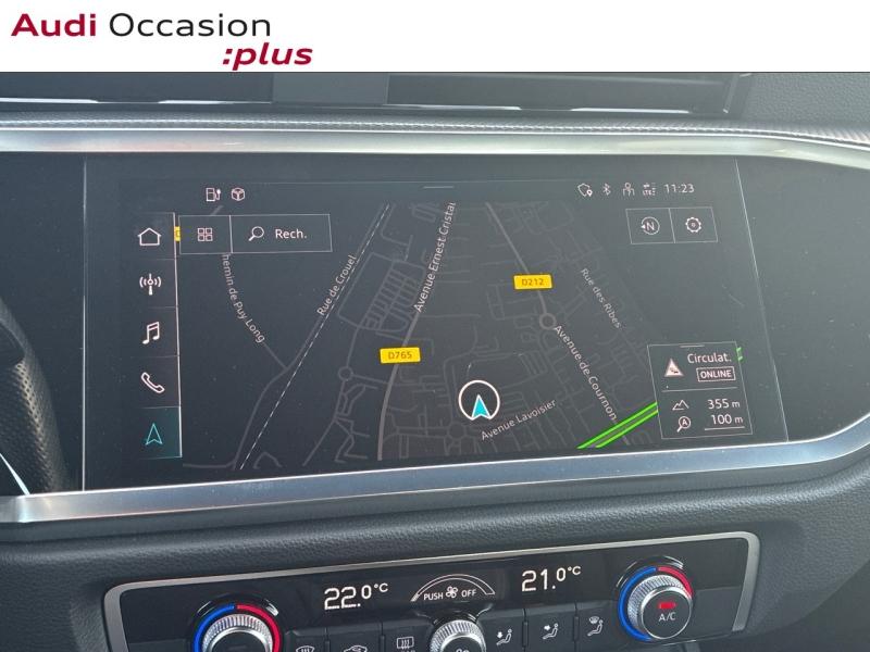 Voitures occasions Audi Q3 S line Clermont-Ferrand