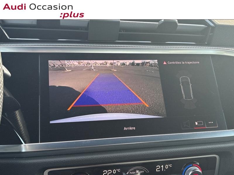 Voitures occasions Audi Q3 S line Clermont-Ferrand