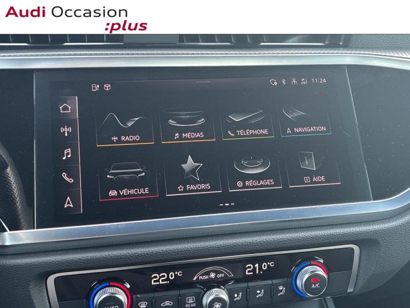 Voitures occasions Audi Q3 S line Clermont-Ferrand