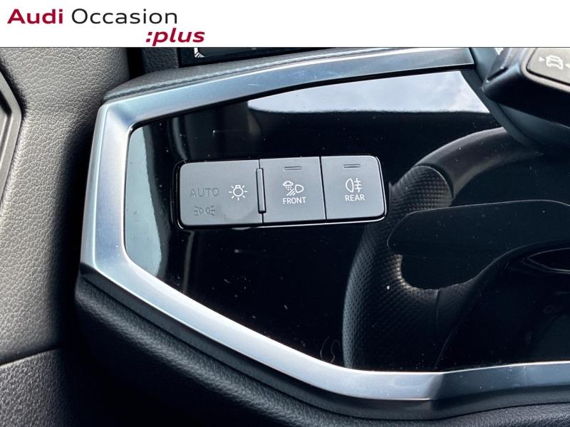 Voitures occasions Audi Q3 S line Clermont-Ferrand