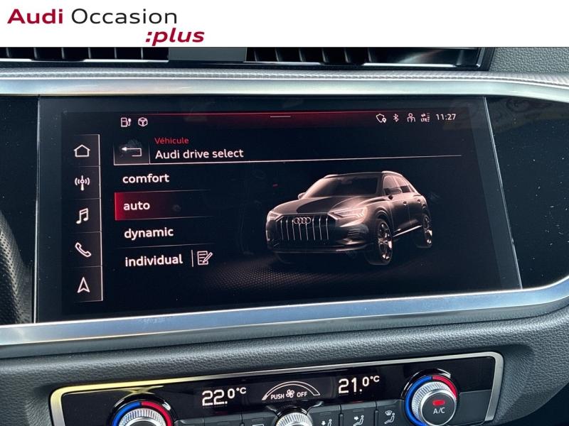 Voitures occasions Audi Q3 S line Clermont-Ferrand