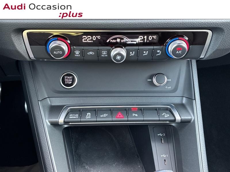 Voitures occasions Audi Q3 S line Clermont-Ferrand