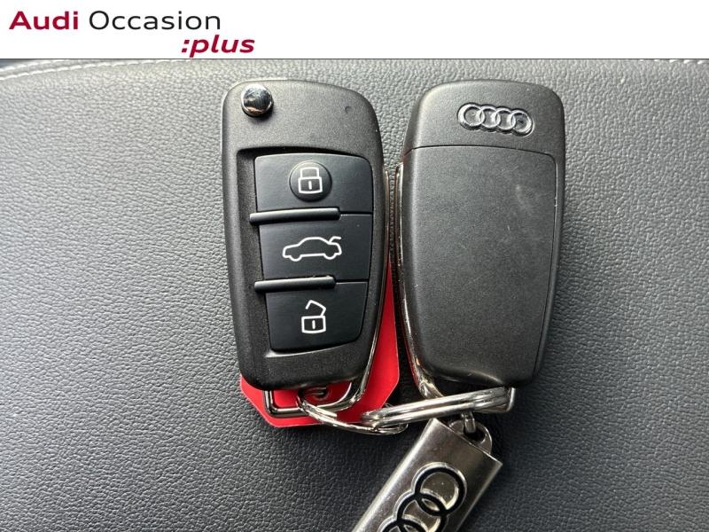 Voitures occasions Audi Q3 S line Clermont-Ferrand