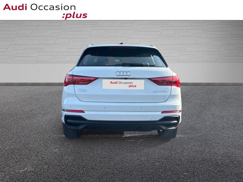 Voitures occasions Audi Q3 S line Clermont-Ferrand