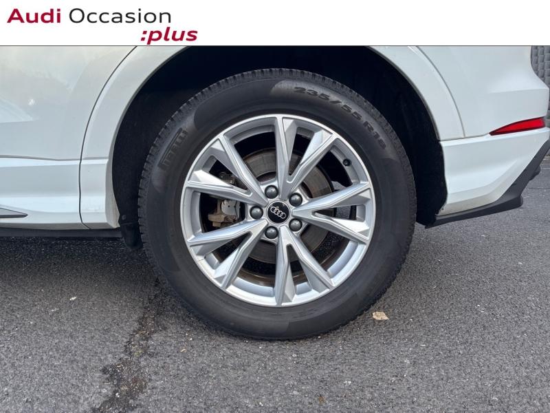 Voitures occasions Audi Q3 S line Clermont-Ferrand