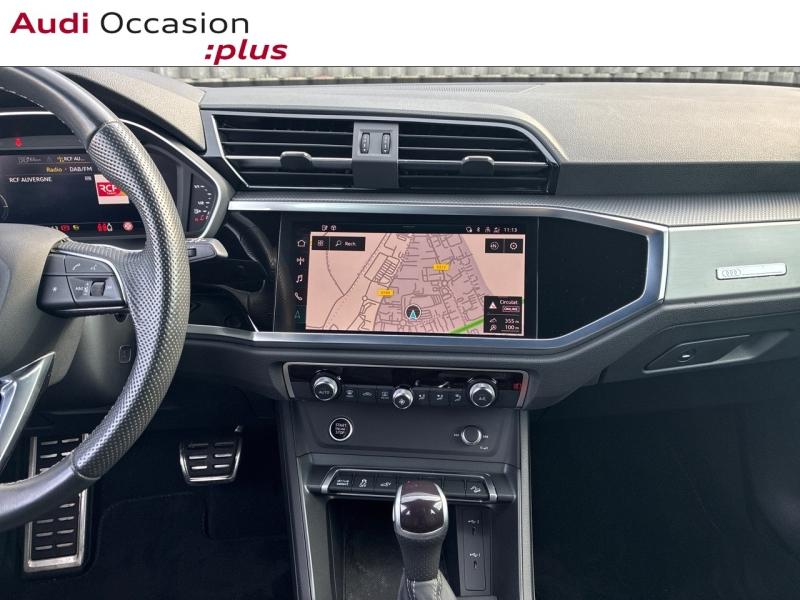Voitures occasions Audi Q3 S line Clermont-Ferrand