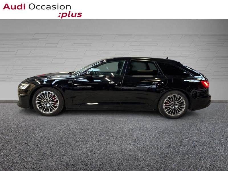 Voitures occasions Audi A6 AVANT Compétition Clermont-Ferrand