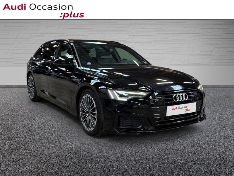 Voitures occasions Audi A6 AVANT Compétition Clermont-Ferrand