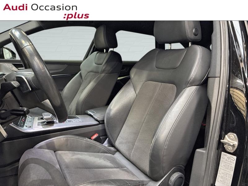 Voitures occasions Audi A6 AVANT Compétition Clermont-Ferrand