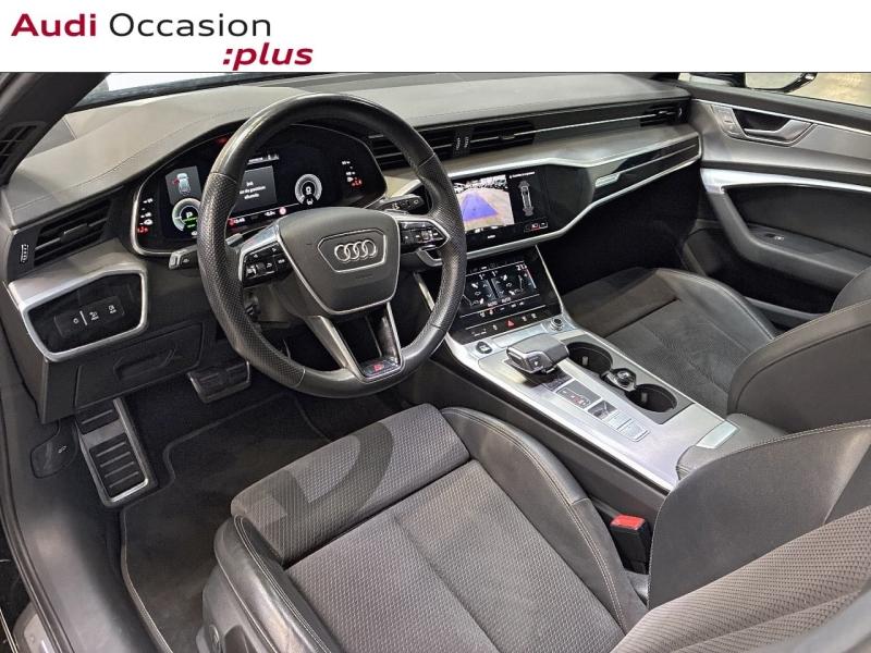 Voitures occasions Audi A6 AVANT Compétition Clermont-Ferrand