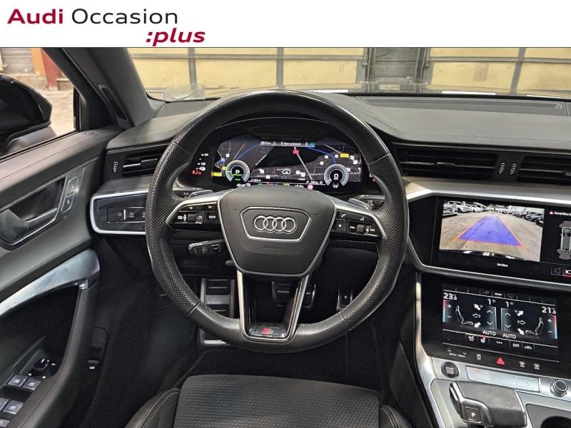 Voitures occasions Audi A6 AVANT Compétition Clermont-Ferrand