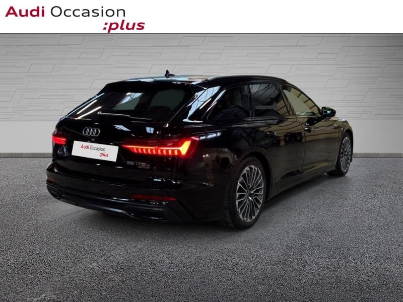 Voitures occasions Audi A6 AVANT Compétition Clermont-Ferrand