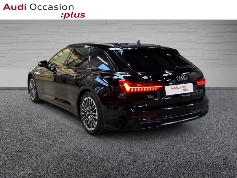 Voitures occasions Audi A6 AVANT Compétition Clermont-Ferrand