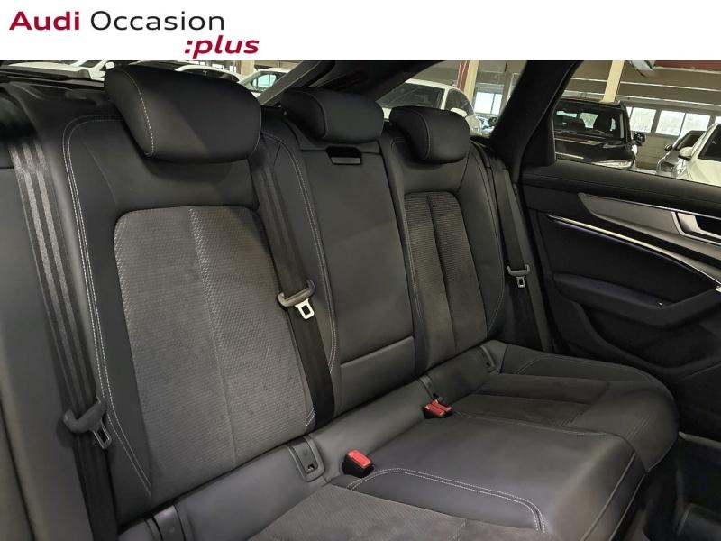 Voitures occasions Audi A6 AVANT Compétition Clermont-Ferrand