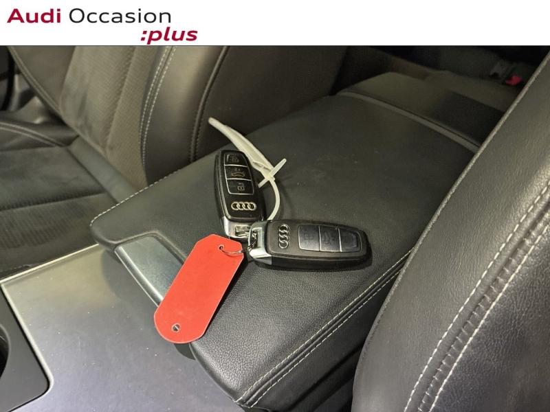 Voitures occasions Audi A6 AVANT Compétition Clermont-Ferrand