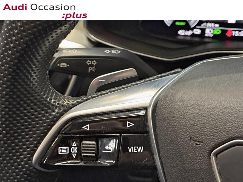 Voitures occasions Audi A6 AVANT Compétition Clermont-Ferrand