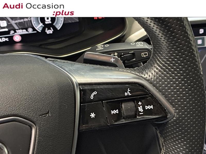 Voitures occasions Audi A6 AVANT Compétition Clermont-Ferrand