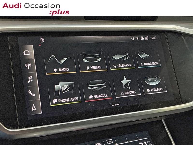 Voitures occasions Audi A6 AVANT Compétition Clermont-Ferrand