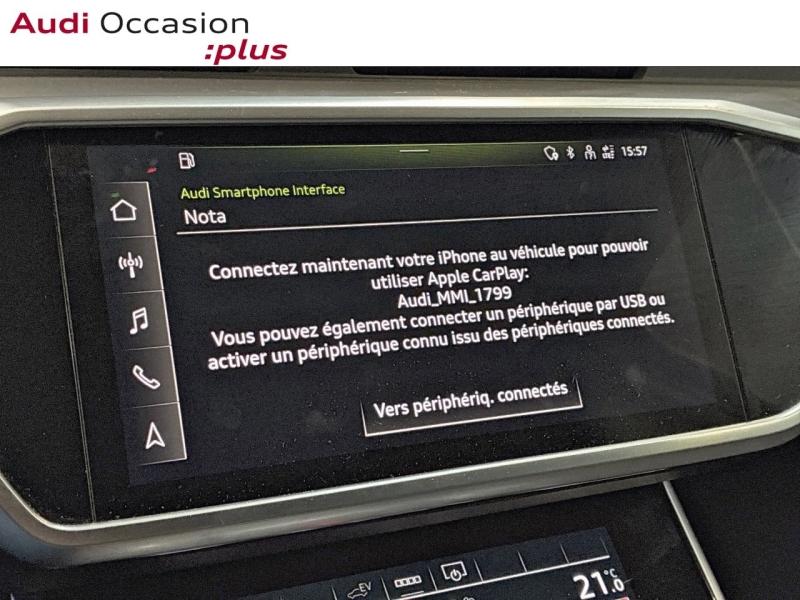 Voitures occasions Audi A6 AVANT Compétition Clermont-Ferrand