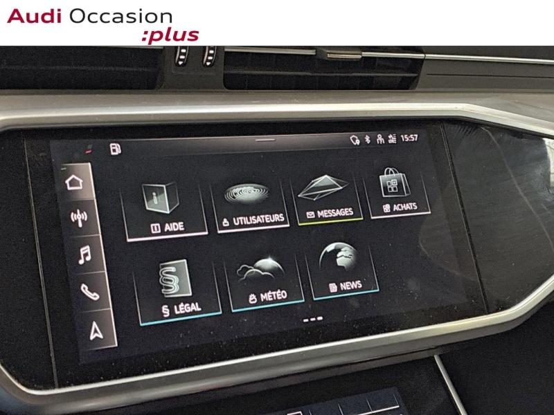 Voitures occasions Audi A6 AVANT Compétition Clermont-Ferrand