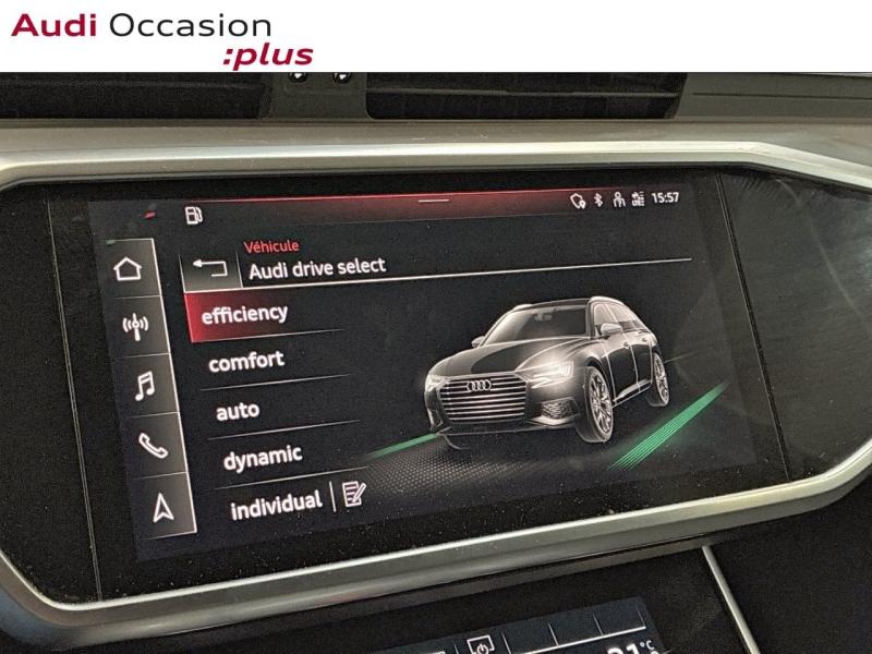 Voitures occasions Audi A6 AVANT Compétition Clermont-Ferrand
