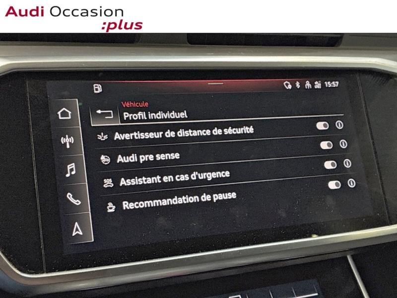 Voitures occasions Audi A6 AVANT Compétition Clermont-Ferrand
