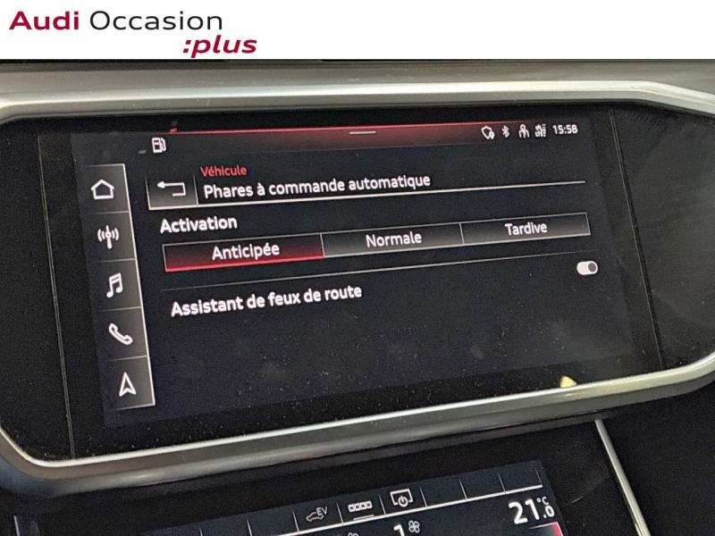 Voitures occasions Audi A6 AVANT Compétition Clermont-Ferrand