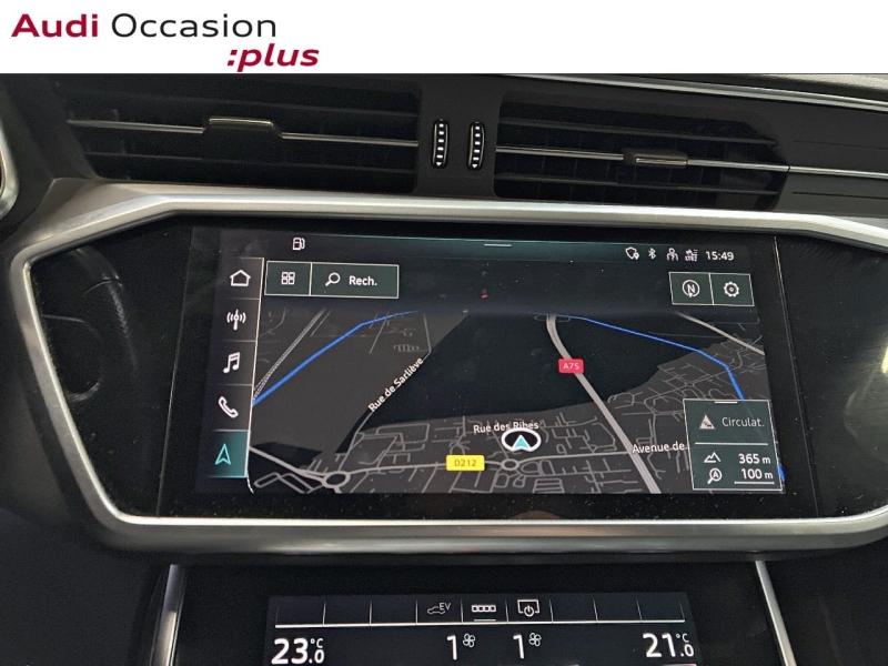 Voitures occasions Audi A6 AVANT Compétition Clermont-Ferrand