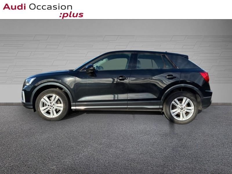 Voitures occasions Audi Q2 Business line Clermont-Ferrand