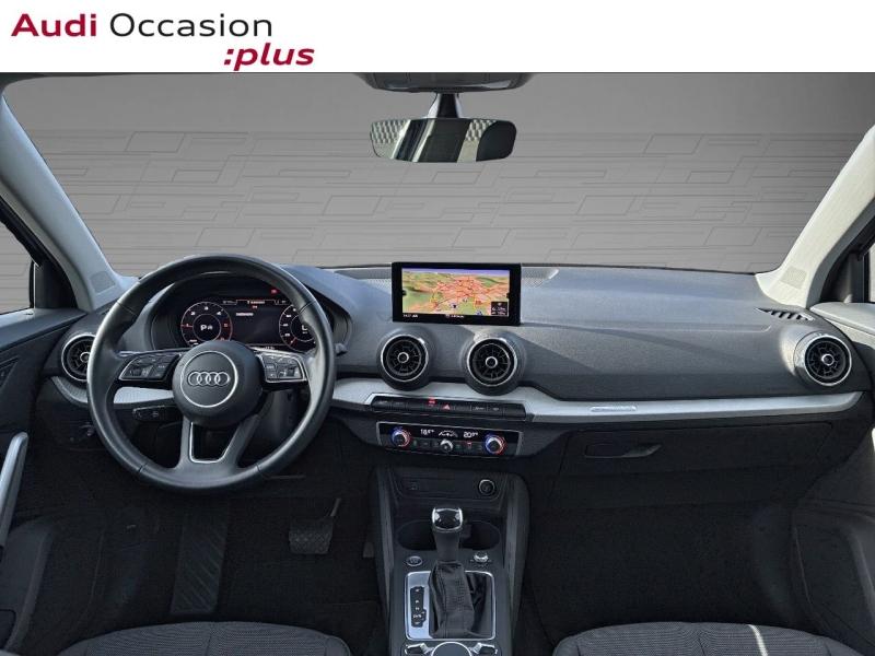 Voitures occasions Audi Q2 Business line Clermont-Ferrand