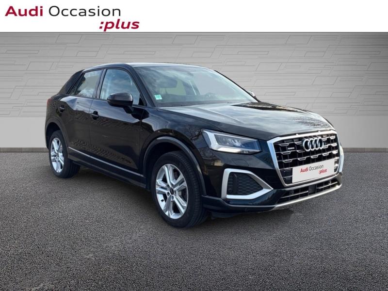 Voitures occasions Audi Q2 Business line Clermont-Ferrand