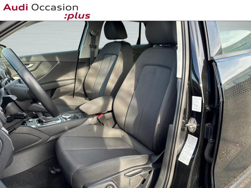 Voitures occasions Audi Q2 Business line Clermont-Ferrand