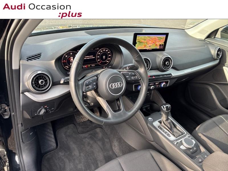 Voitures occasions Audi Q2 Business line Clermont-Ferrand