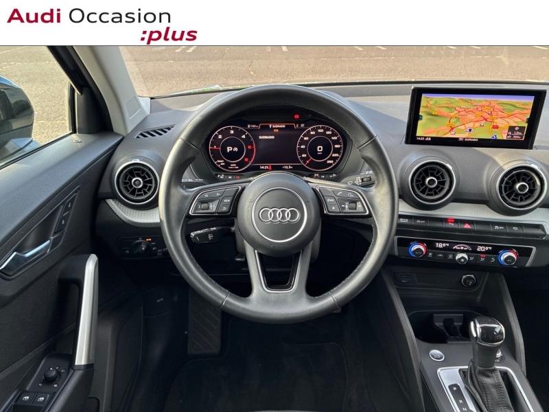 Voitures occasions Audi Q2 Business line Clermont-Ferrand